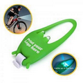 Silicone LED Bicycle Lights